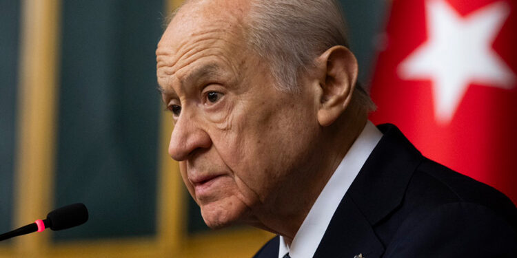 Bahçeli, ‘DEM’ parti ve Ahmet Şık’ı hedef aldı: “Soysuz, DEM kontenjanlı TİP Milletvekili”