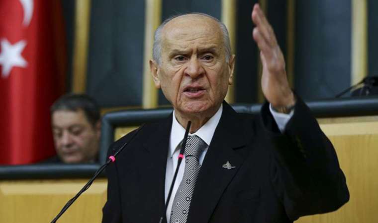 Bahçeli’den ilginç çıkış: İsrail’e karşı ‘Kudüs Paktı’ önerdi