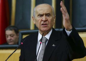 Bahçeli’den ilginç çıkış: İsrail’e karşı ‘Kudüs Paktı’ önerdi
