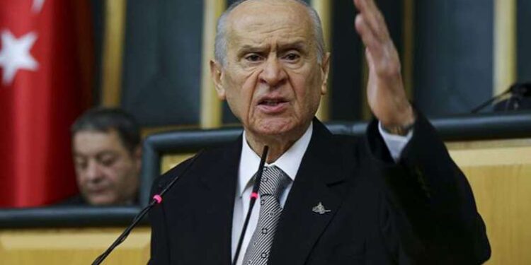 Bahçeli’den ilginç çıkış: İsrail’e karşı ‘Kudüs Paktı’ önerdi