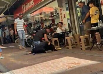 Bakan Göktaş'tan sokak ortasında öldüresiye dövülen Sude Naz'ın davasına yönelik açıklama