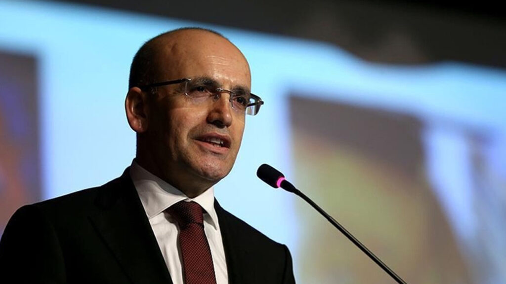 Bakan Mehmet Şimşek'ten 'Dış Ticaret Açığı' Açıklaması