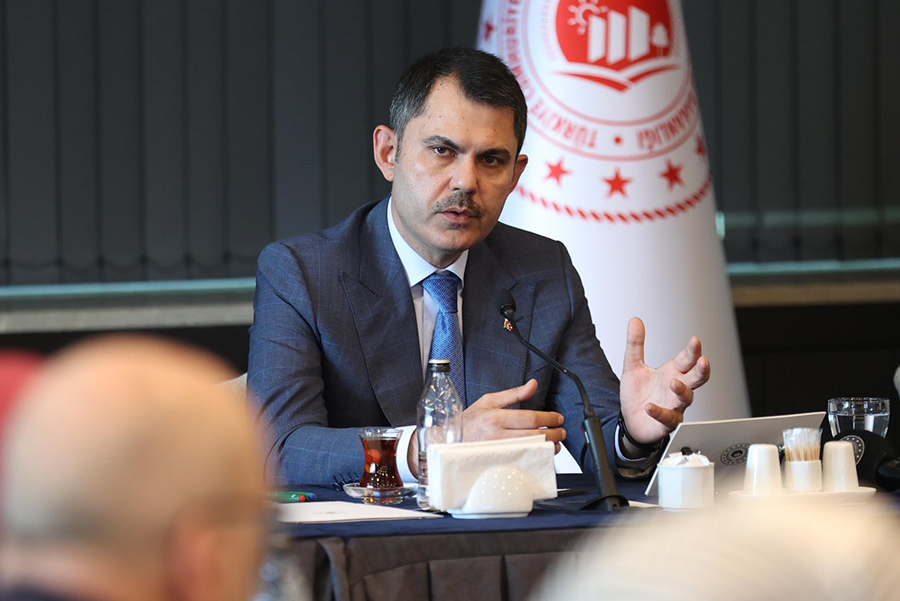 Bakan Murat Kurum’dan ‘çürük bina’ itirafı: “2.5 milyon insanımız ciddi risk altında!”