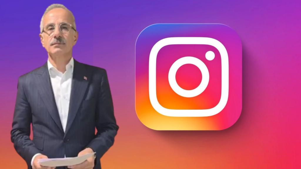 Bakan Uraloğlu'ndan Yeni Açıklama: Instagram Yasağı Kaldırıldı