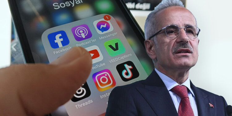Bakan Uraloğlu’ndan yeni ‘Instagram’ açıklaması: “Bir an önce çözelim istiyoruz”