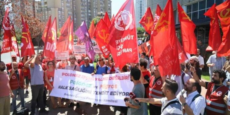 Bakanlıktan, 145 kişiyi işten çıkaran Polonez'e ceza