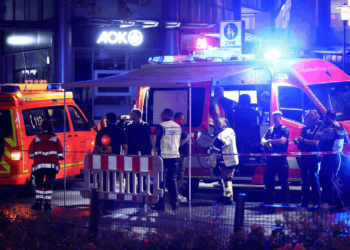 Bakanlıktan Açıklama: Almanya'daki Festival Saldırısında Zarar Gören Türk Vatandaşı Var mı?