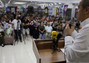 Bakırhan: Eğer barış yoksa ne ekmek ne adalet olur | YENİLENDİ