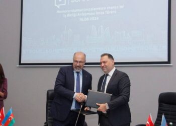 Bakü Metrosu ve Metro İstanbul dünya metrolarını buluşturacak