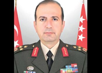 Balyoz sanığı Ergün, sınır ötesi operasyonların komutanı oldu