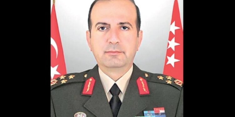 Balyoz sanığı Ergün, sınır ötesi operasyonların komutanı oldu