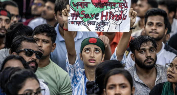 Bangladeş’de Hindular saldırıların hedefinde mi?