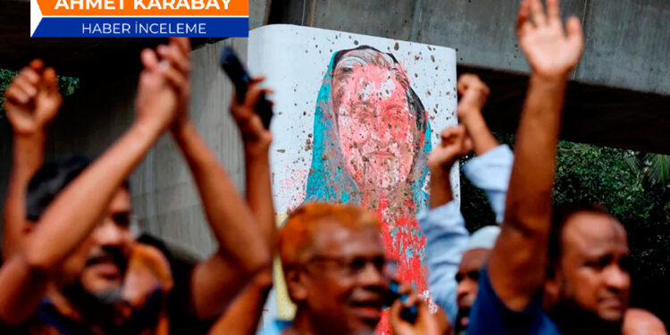 Bangladeş’in Hasina’sı ve Türkiye’ye bakan yüzü