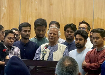 Bangladeş'in Yeni Başbakanı Nobel Ödüllü Muhammed Yunus