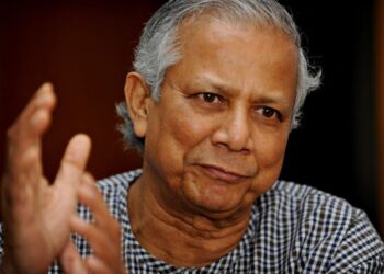 Bangladeş’te geçici hükümetin başı Muhammed Yunus oldu