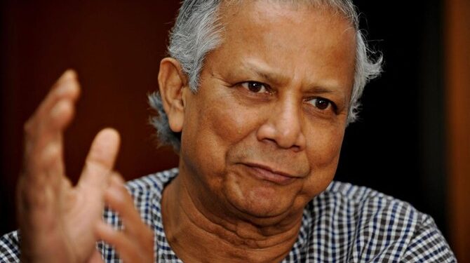 Bangladeş’te geçici hükümetin başı Muhammed Yunus oldu