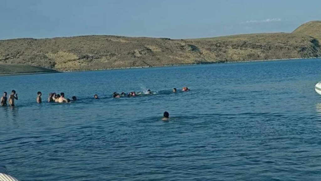 Baraj Gölünde Facia! Aynı Aileden 5 Kişi Boğularak Can Verdi