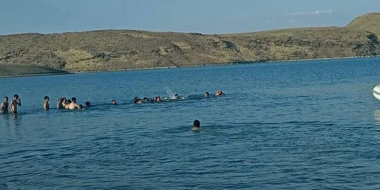 Baraj Gölünde Facia! Aynı Aileden 5 Kişi Boğularak Can Verdi