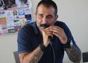 Barış Atay, TİP Genel Başkan Yardımcılığı ve MYK üyeliği görevlerinden ayrıldı