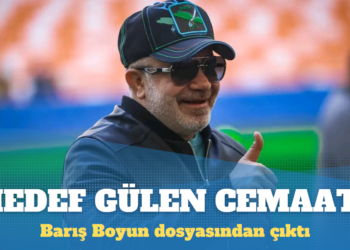 Barış Boyun dosyasından çıktı: Gülen cemaatini suçlamak için yapmışlar