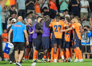 Başakşehir Bir Üst Tura Yükseldi! Play-Off Rakibi Belli Oldu