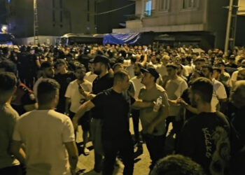 Başakşehir’de 8 yaşındaki çocuğa taciz iddiası mahalleliyi sokağa döktü