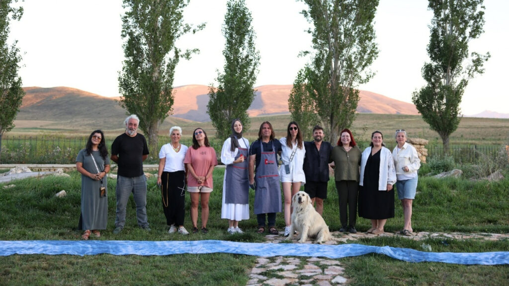 Bayburt'ta Sanat Çalıştayı