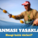 Bazı balık türlerinin avlanması yasaklandı