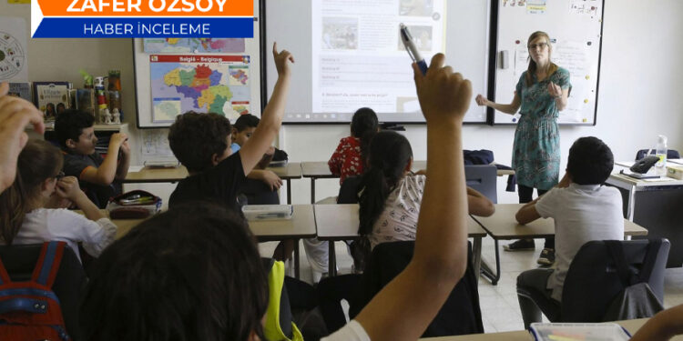 Belçika’da eğitim; ilkokuldan üniversiteye – 1