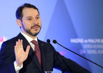 Berat Albayrak’ın yeni işi ortaya çıktı