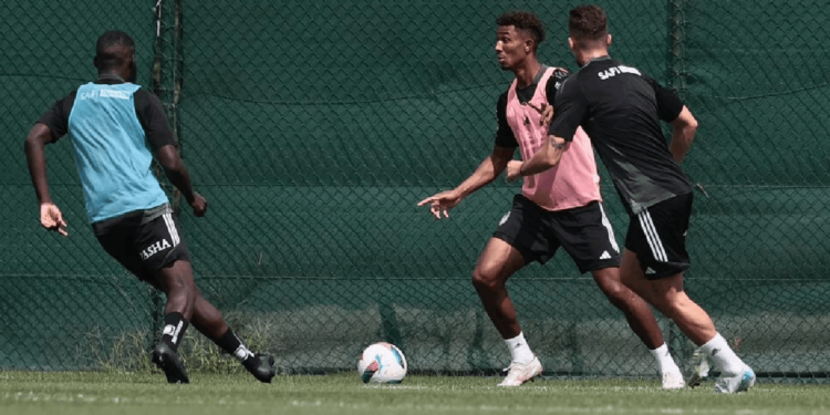Beşiktaş Tur İçin Hazır