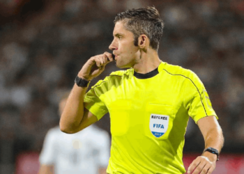 Beşiktaş'a Rumen Hakem