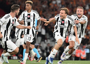Beşiktaş'ın Avrupa Ligi play-off rakibi Lugano oldu