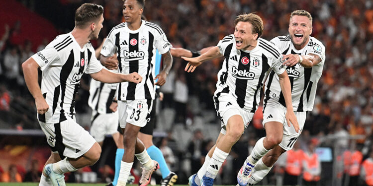 Beşiktaş'ın Avrupa Ligi play-off rakibi Lugano oldu