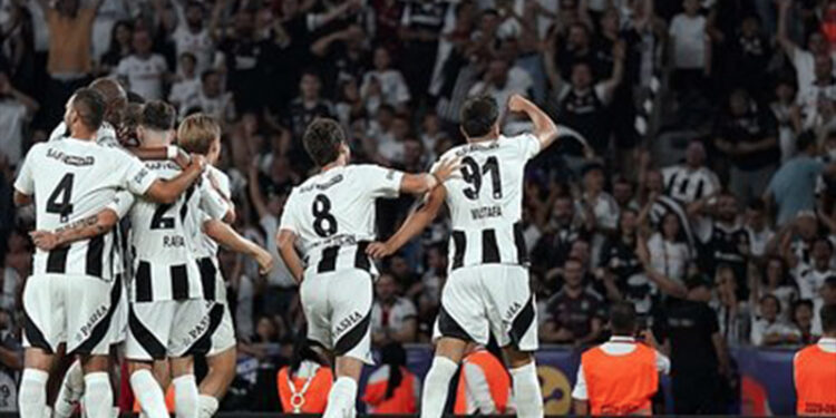 Beşiktaş'ın Süper Lig tarihindeki 66 yıllık performansı