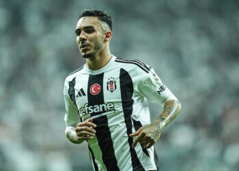 Beşiktaşlı Emirhan Topçu'dan Antalyaspor Maçı Yorumu: 'İki Gol Yedik, Bu Bence Fazla'