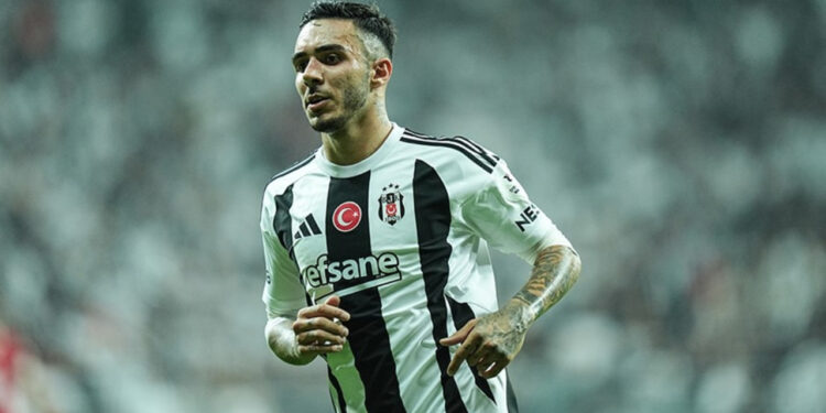 Beşiktaşlı Emirhan Topçu'dan Antalyaspor Maçı Yorumu: 'İki Gol Yedik, Bu Bence Fazla'