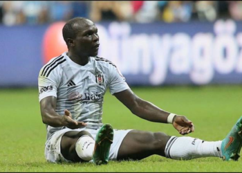 Beşiktaş'ta Aboubakar krizi derinleşiyor; kadroda düşünülmediği iletildi