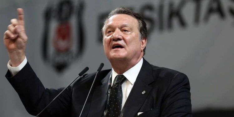 Beşiktaş'tan Galatasaray'a 'Salıncak' Göndermesi