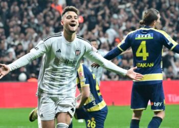 Beşiktaş'tan sürpriz Ernest Muçi kararı!