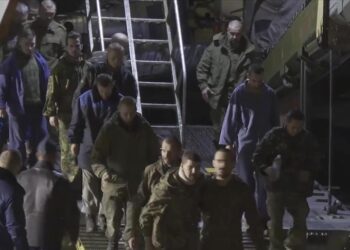 Biden, Ankara’daki takas için Almanya’ya teşekkür etti