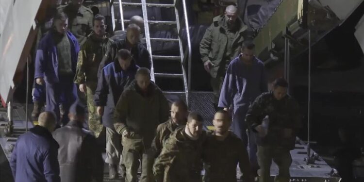 Biden, Ankara’daki takas için Almanya’ya teşekkür etti