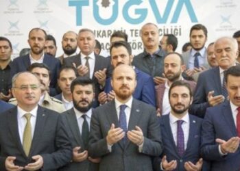 Bilal Erdoğan’ın TÜGVA Vakfı AB’den fon alma rekoru kırdı