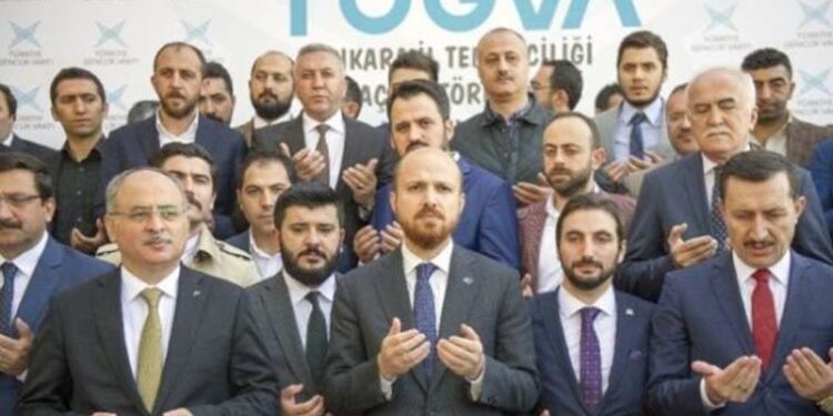 Bilal Erdoğan’ın TÜGVA Vakfı AB’den fon alma rekoru kırdı