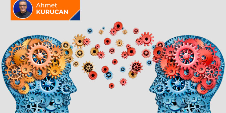 Bilgi güçtür; dönüştürür, uzlaştırır!