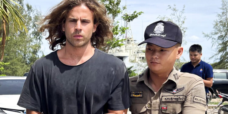 Bir Doktoru Öldürüp Cesedini Parçalarına Ayırmıştı... Ünlü Oyuncunun Oğluna Müebbet Hapis