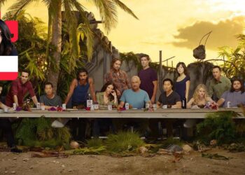 Bir diziyi yeniden izlemek: Lost