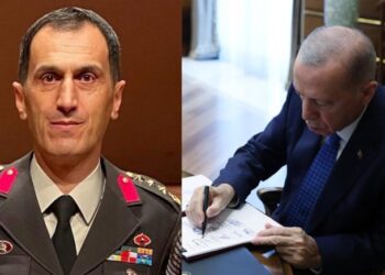 Bir ilk: Erdoğan’a övgü yağdıran yedek subay, tuğgeneral oldu