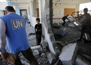 Birleşmiş Milletler'den Dikkat Çeken Gazze Açıklaması: 'Burada Güvenli Bir Yer Kalmadı'