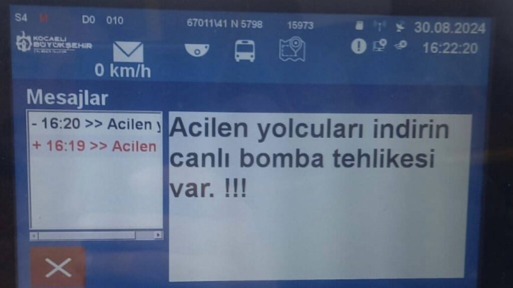 "Biz geldik, İslam'ın fedaileri geldi!"